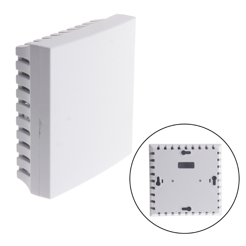 Diy Electronics Websites - Plastic Junction Box Smoke Sensor Shell