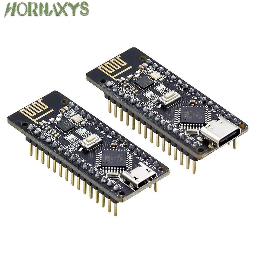 Nrf24L01 Module Wireless - RF-Nano for Arduino Nano V3.0, Type