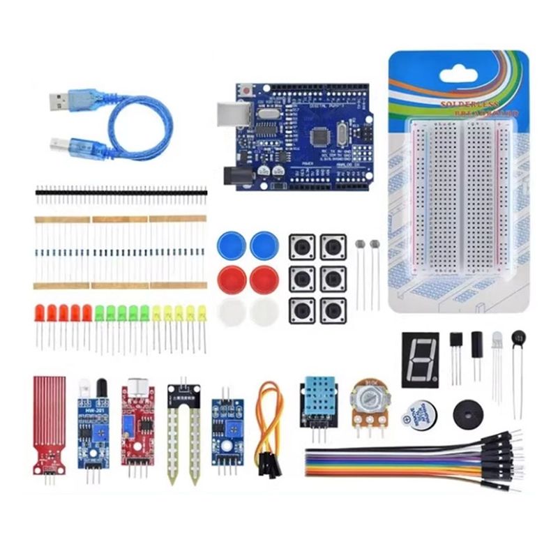 Diy Electronics Shop - 【Shop Now】DIY Project Starter Kit 400