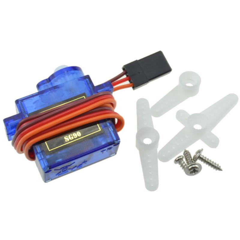 Servo Motor Sg90 - 1/3Pcs SG90 9G Digital Micro Servo
