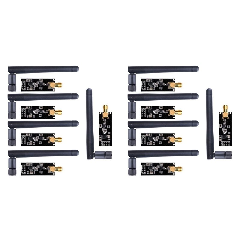 Nrf24L01 Module Wireless - 【CYBER MONDAY】NRF24L01+PA+LNA Wireless Transceiver RF Transceiver