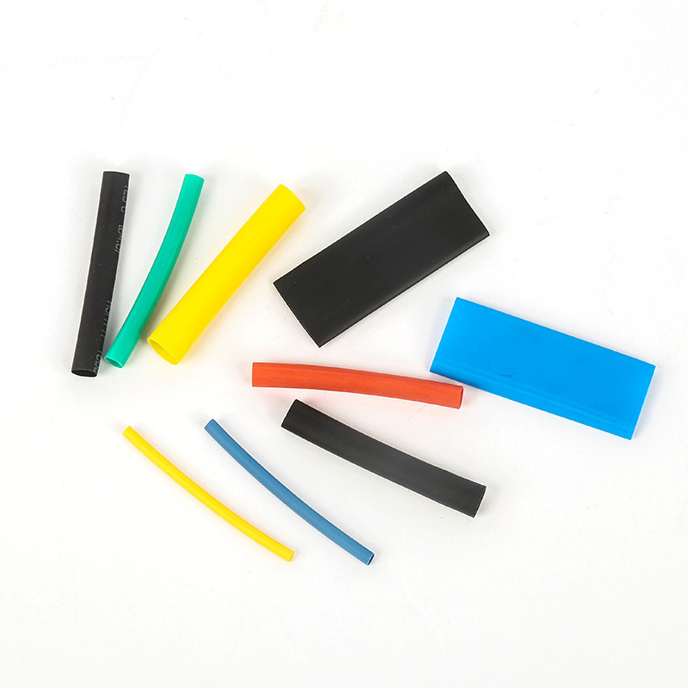 Heat Shrink Tubing - 530Pcs Heat Shrink Tubing Polyolefin Electrical