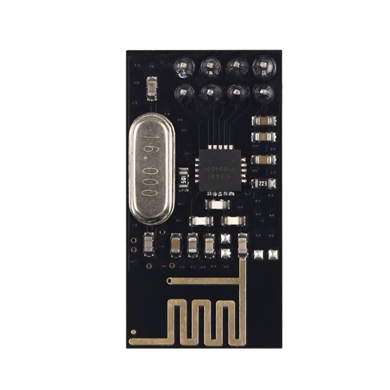 Nrf24L01 Module Wireless - Black NRF24L01 Wireless Module 24L01 Upgraded