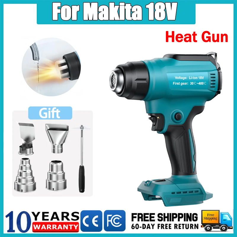 Heat Shrink Tubing - For Makita 18V Battery CordlessHandheld Wireless