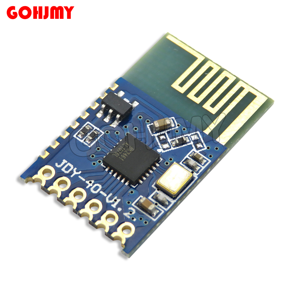 Nrf24L01 Module Wireless - NRF24L01 JDY-40 2.4G wireless serial port