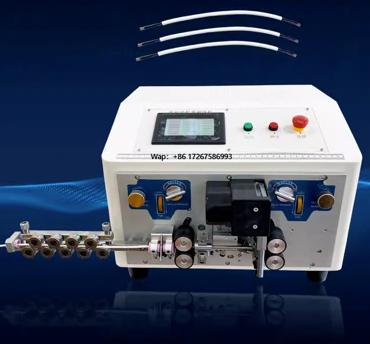 Wire Stripper Cutter - Automatic cable cutter stripper and wire