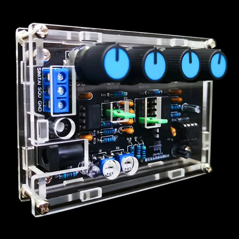 Diy Electronics Com - DIY ICL8038 Multifunctional Low Frequency Signal