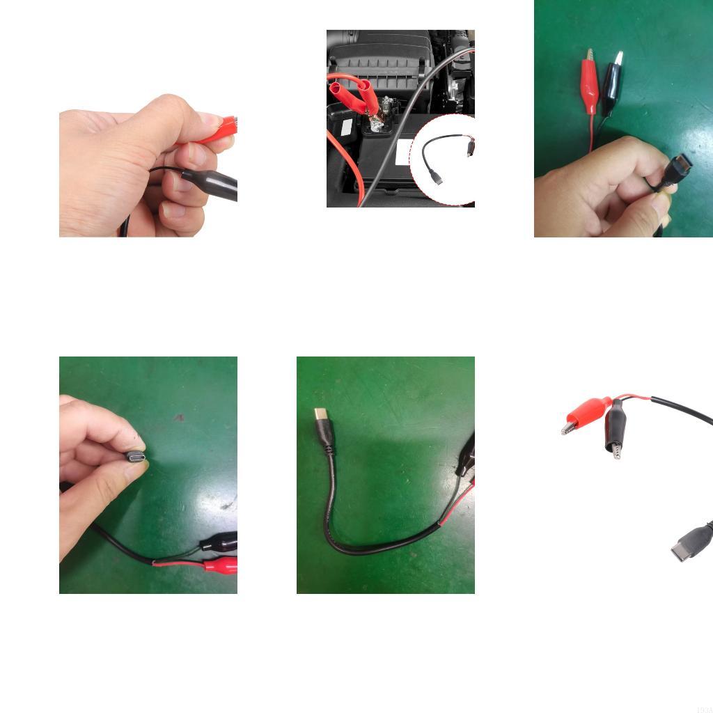Diy Electronics Lab - 193A Power Supply Wire Test Leads