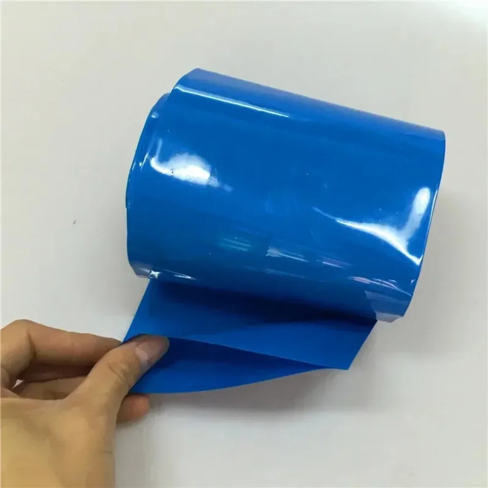Heat Shrink Tubing - -For PVC 130MM flattened wide battery