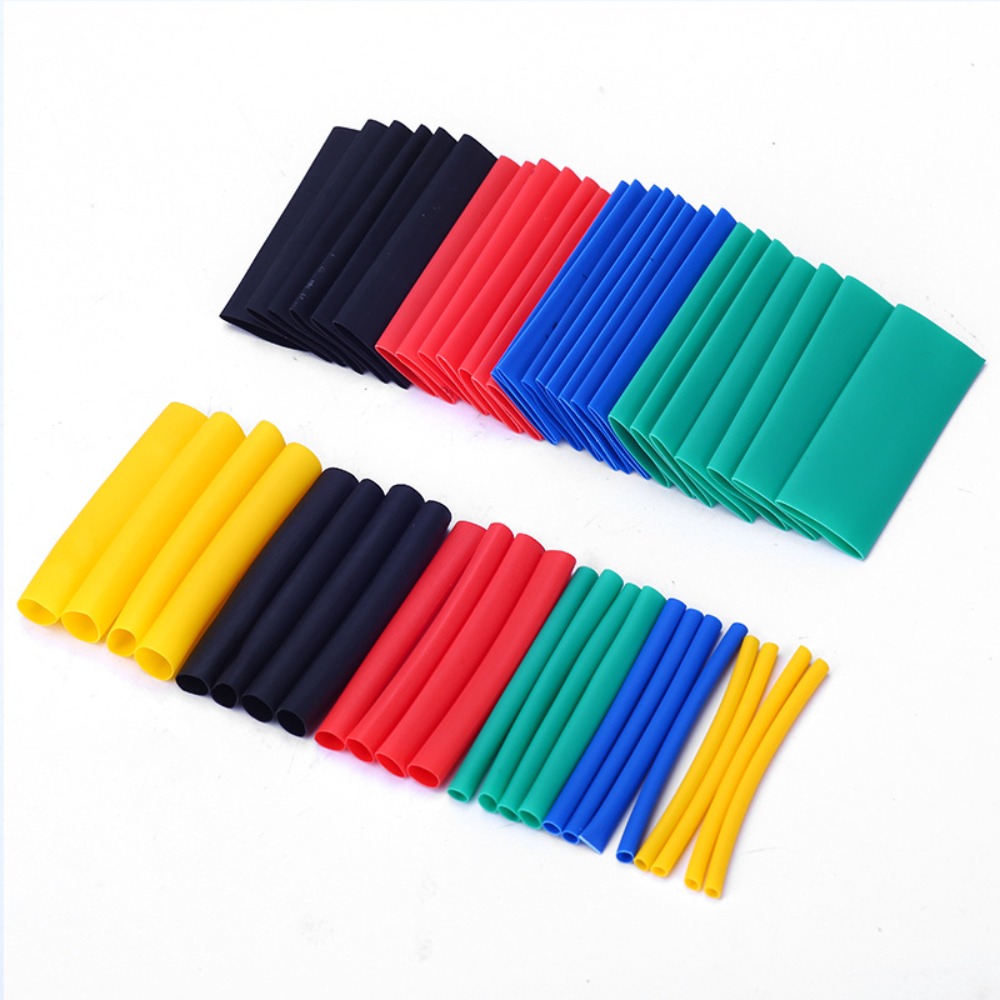 Heat Shrink Tubing - Heat Shrink Tube Kit Thermoresistant Tubing