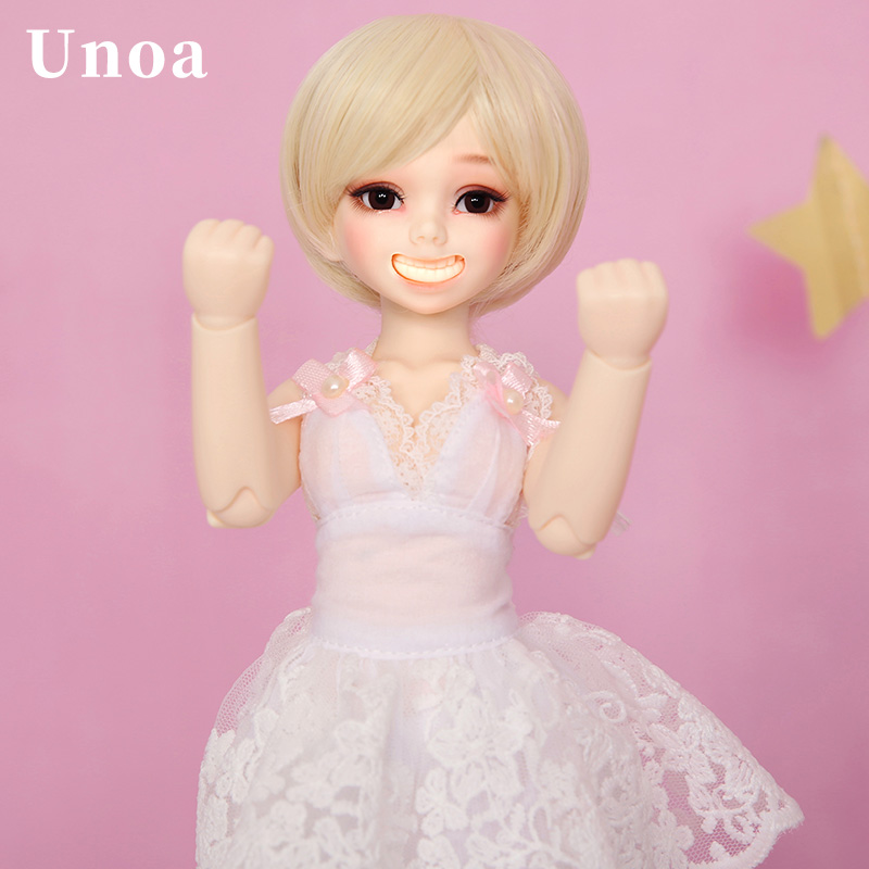 Diy Electronics Shop - New Arrival Unoa Chibi Lilin BJD
