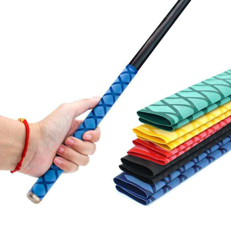 Heat Shrink Tubing - 1m Non-slip Heat Shrink Tubing Fishing