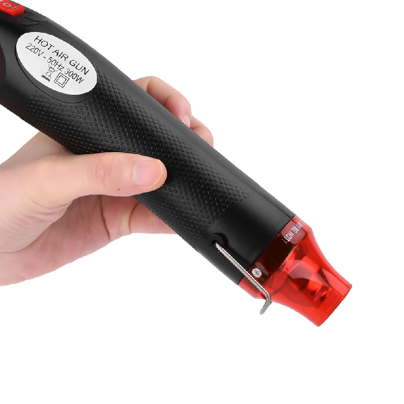 Heat Shrink Tubing - AC220V 300W Hot Air Gun 120℃/200℃