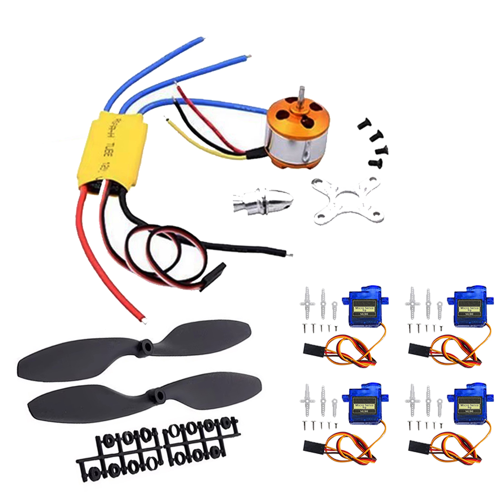 Servo Motor Sg90 - A2212 930kv 1000kv 1400KV 2200KV 2450kv