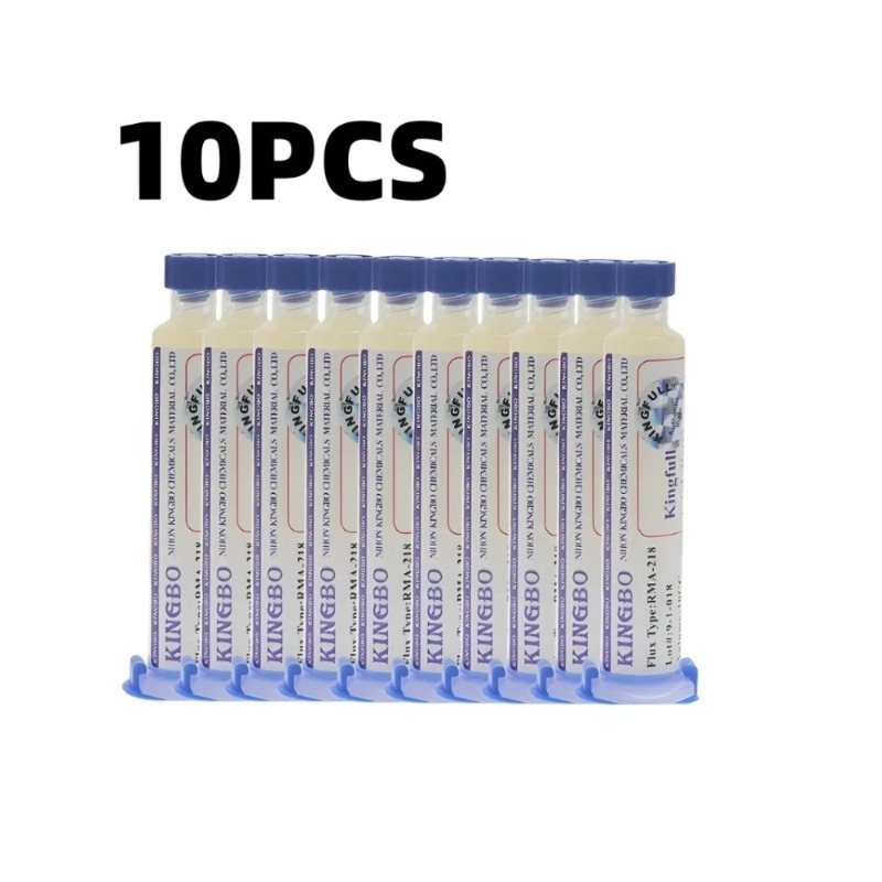 Smd Solder Paste - 10cc Solder Flux Soldering Iron Welding