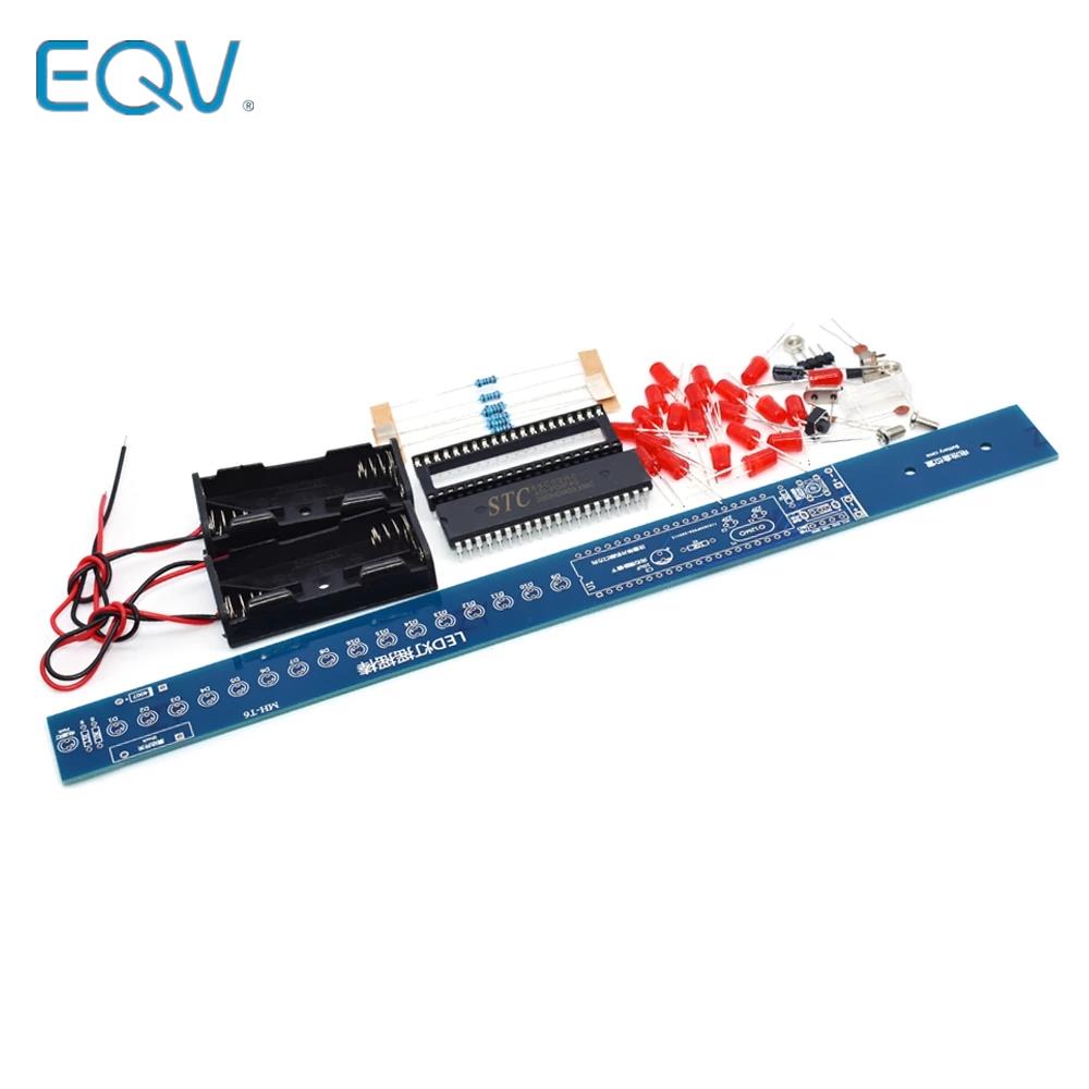 Diy Electronics Lab - LED lamp shake stick DIY kit