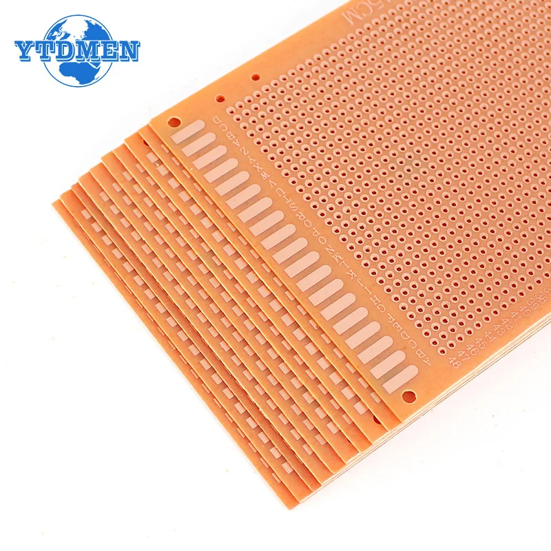 5/10pcs Universal Board Single - Pcb Etching Kit ulasan dan harga
