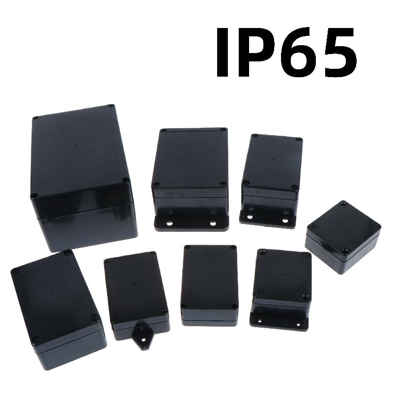 New 1/3Pcs Plastic Electronic  - Diy Electronics Websites ulasan dan harga