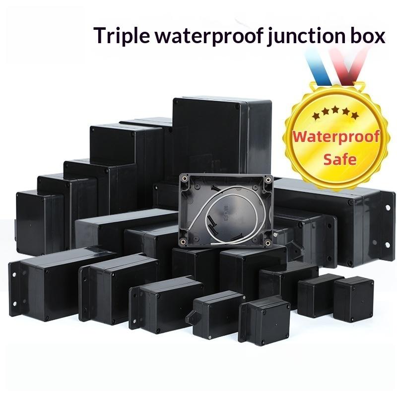 New 1/3Pcs Plastic Electronic  - Diy Electronics Websites ulasan dan harga
