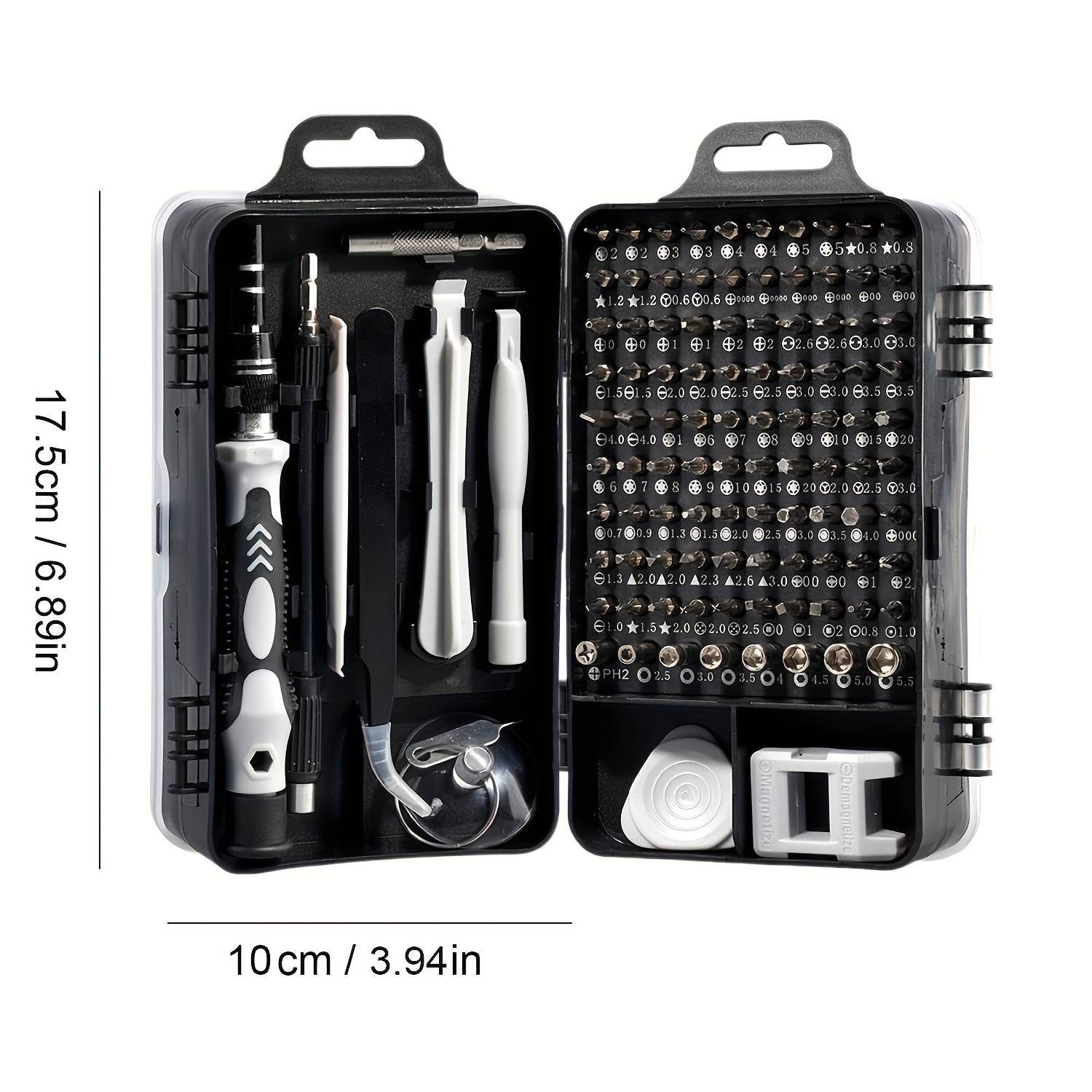 115in1 Screwdriver Bit Set, Hi - Diy Electronics Com ulasan dan harga