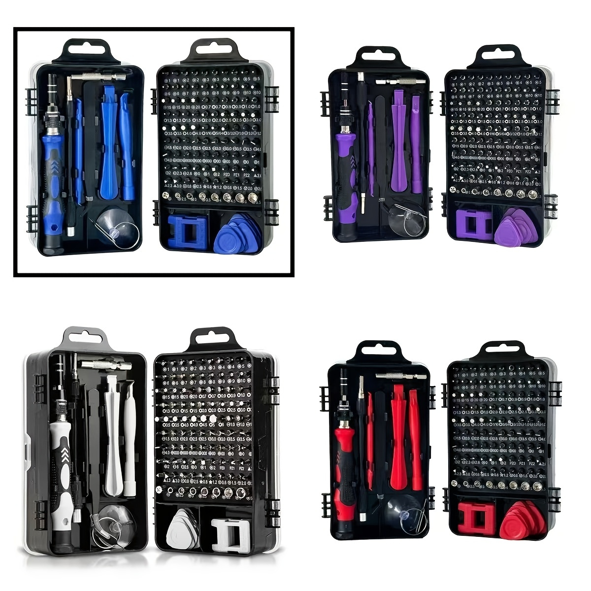 115in1 Screwdriver Bit Set, Hi - Diy Electronics Com ulasan dan harga