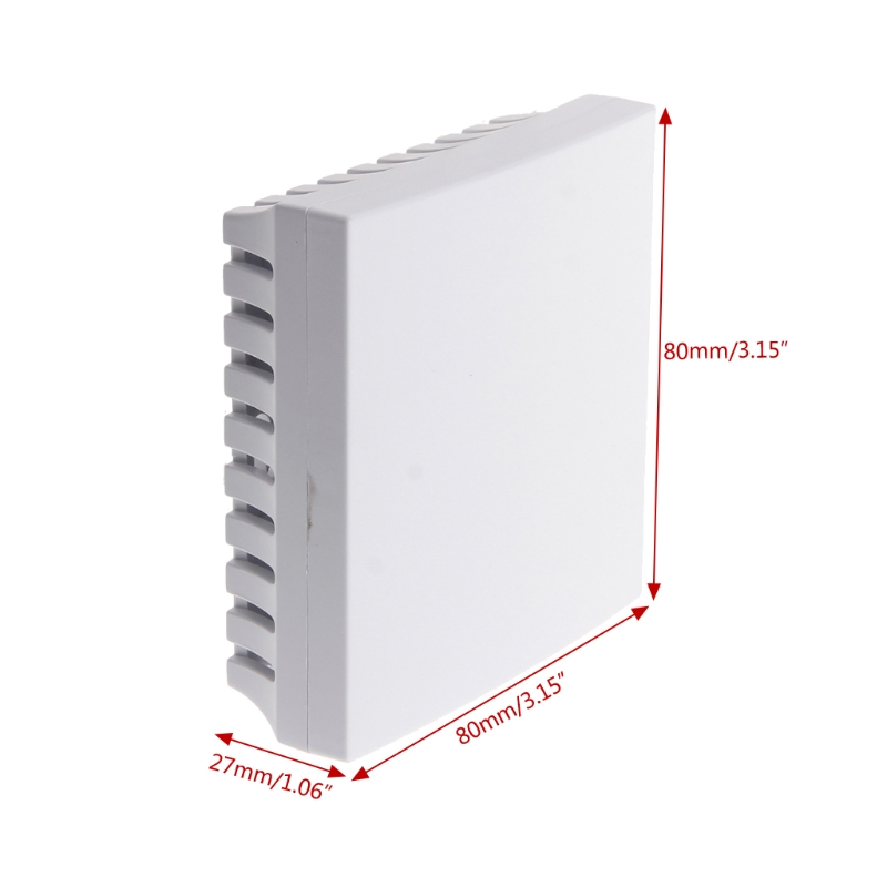 Plastic Junction Box Smoke Sen - Diy Electronics Websites ulasan dan harga