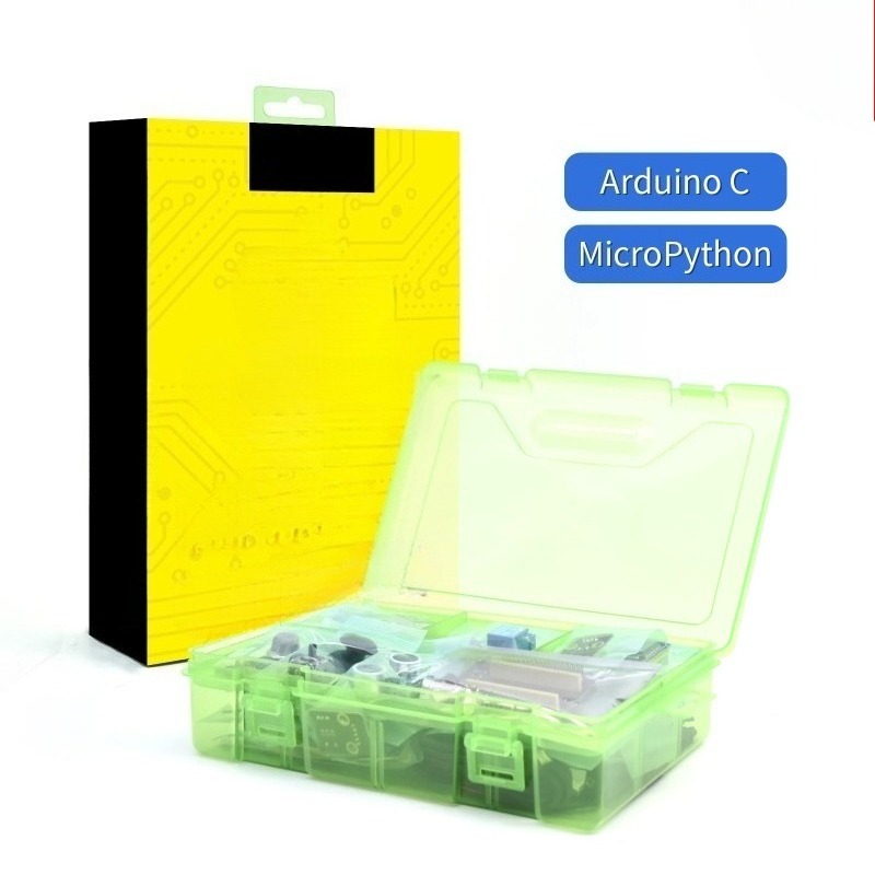 42 in1 ESP32 Sensor Module Kit - Diy Electronics Projects For Adults ulasan dan harga