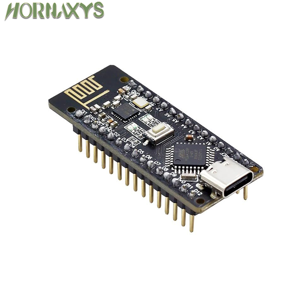 RF-Nano for Arduino Nano V3.0, - Nrf24L01 Module Wireless ulasan dan harga