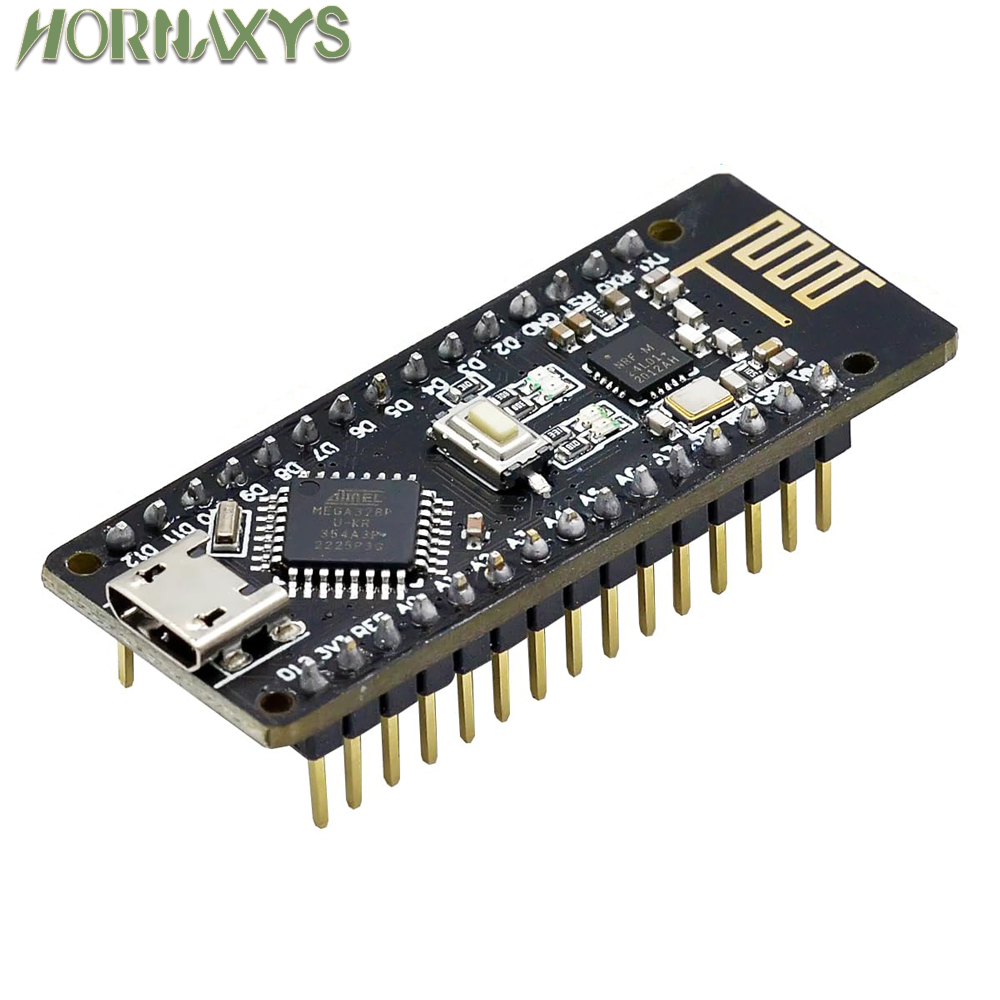 RF-Nano for Arduino Nano V3.0, - Nrf24L01 Module Wireless ulasan dan harga