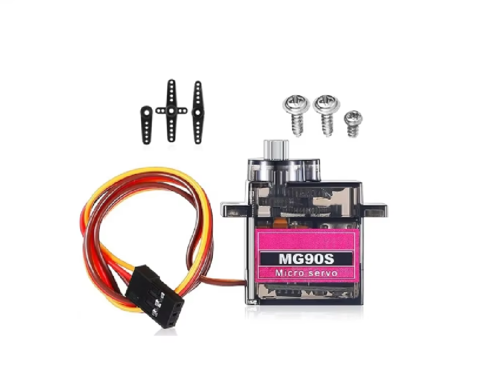 MG90S Metal Gear Servo 9g SG90 - Servo Motor Sg90 ulasan dan harga