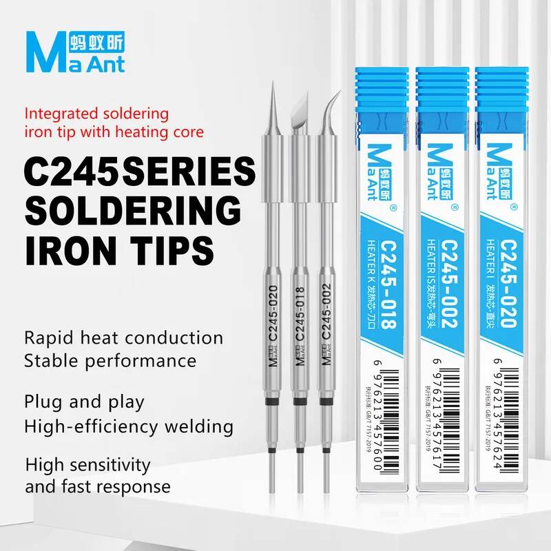Rapid Heating C245 Soldering T - Diy Electronics Shop ulasan dan harga