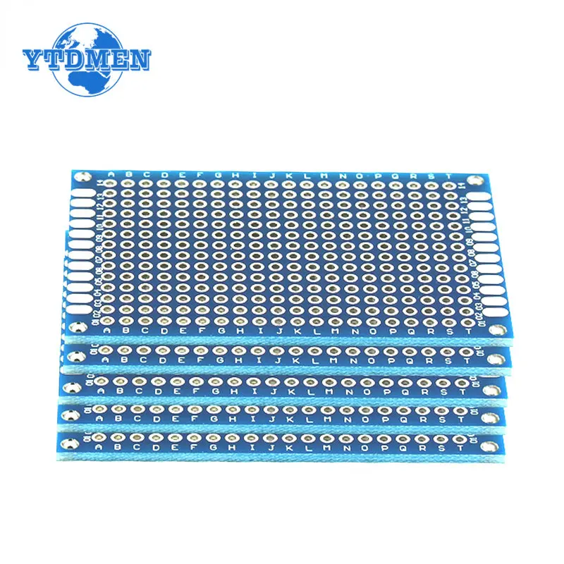 10PCS 4x6cm Double Side PCB Bo - Pcb Etching Kit ulasan dan harga
