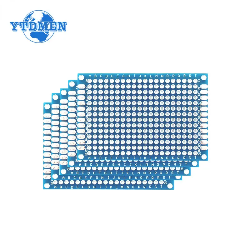 10PCS 4x6cm Double Side PCB Bo - Pcb Etching Kit ulasan dan harga