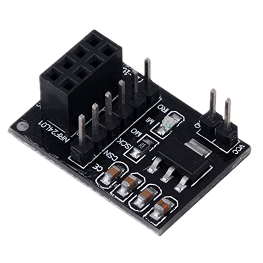 ABAN 5Pcs NRF24L01 Wireless Ad - Nrf24L01 Module Wireless ulasan dan harga