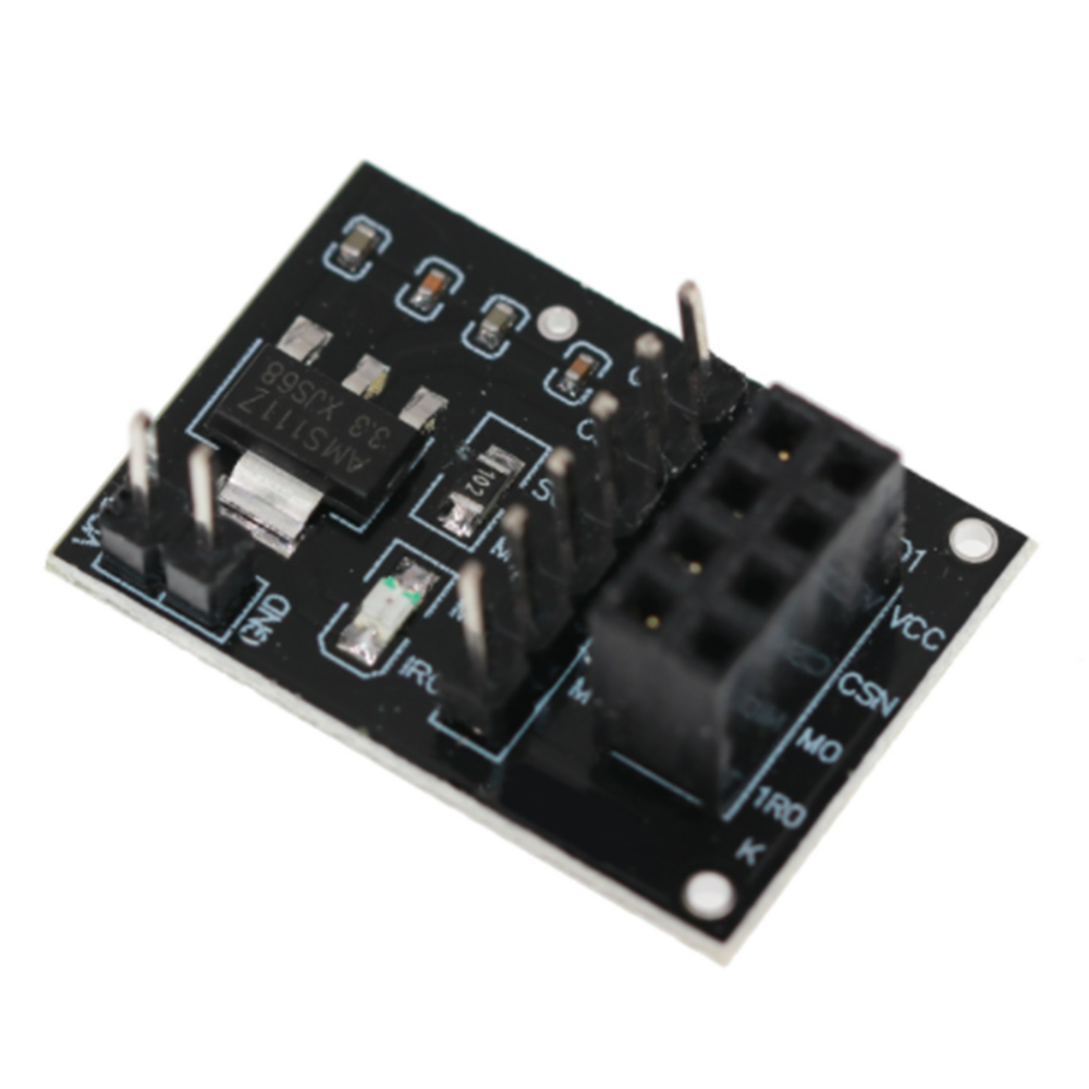 ABAN 5Pcs NRF24L01 Wireless Ad - Nrf24L01 Module Wireless ulasan dan harga