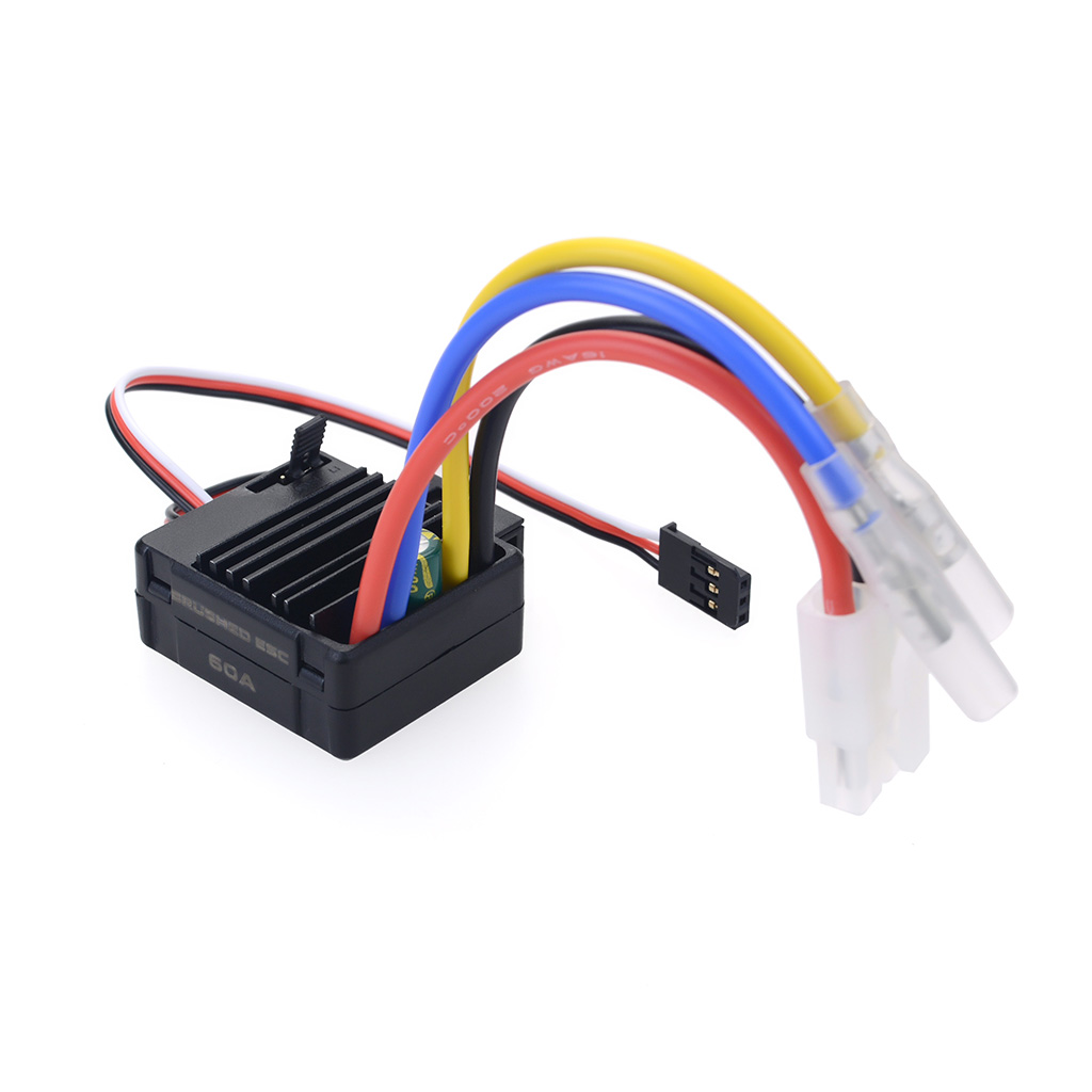 SURPASS HOBBY 540 Brushed Moto - Servo Motor Sg90 ulasan dan harga