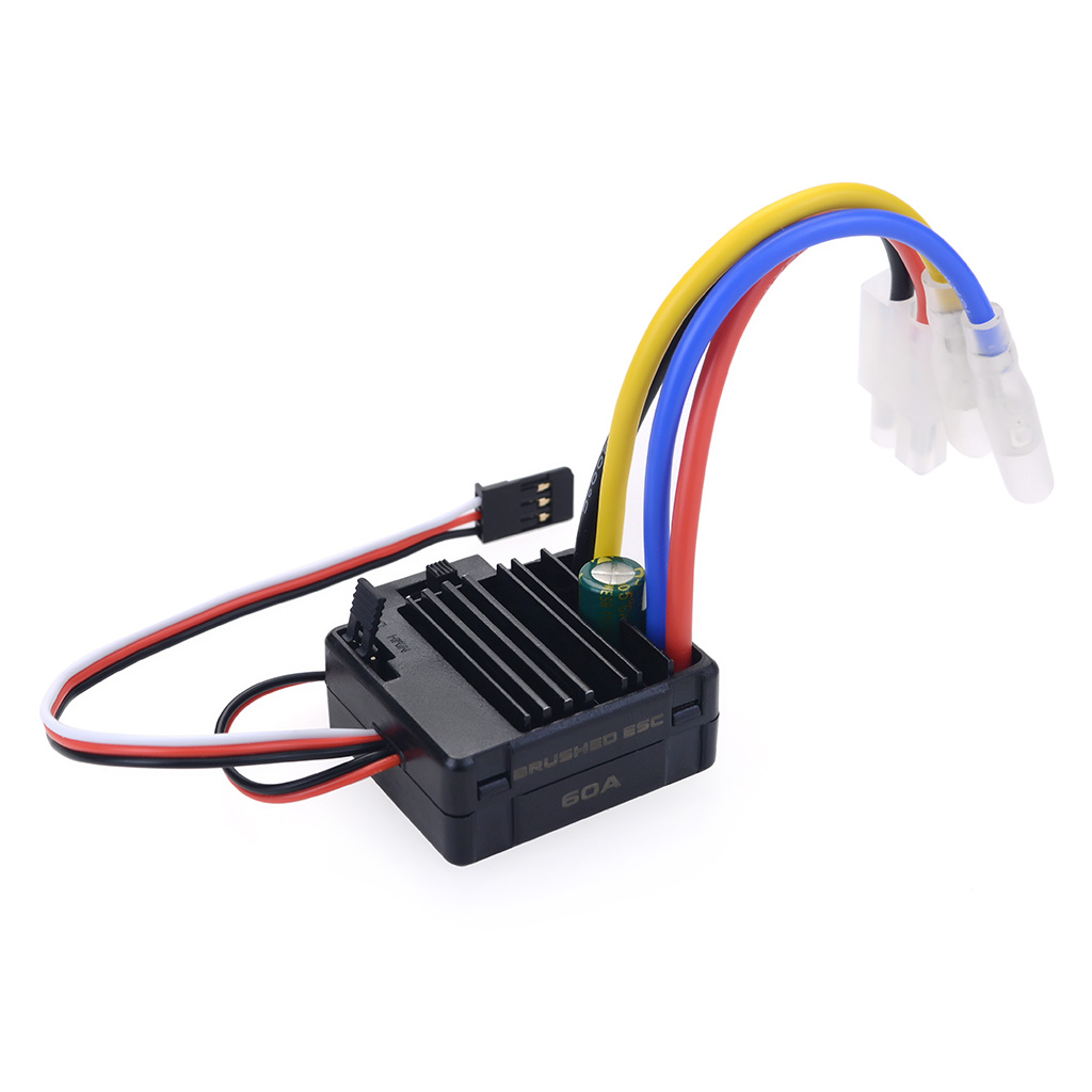 SURPASS HOBBY 540 Brushed Moto - Servo Motor Sg90 ulasan dan harga