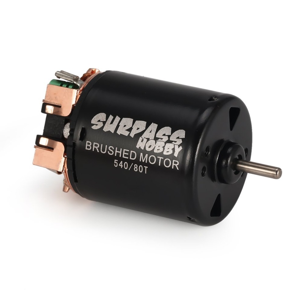 SURPASS HOBBY 540 Brushed Moto - Servo Motor Sg90 ulasan dan harga