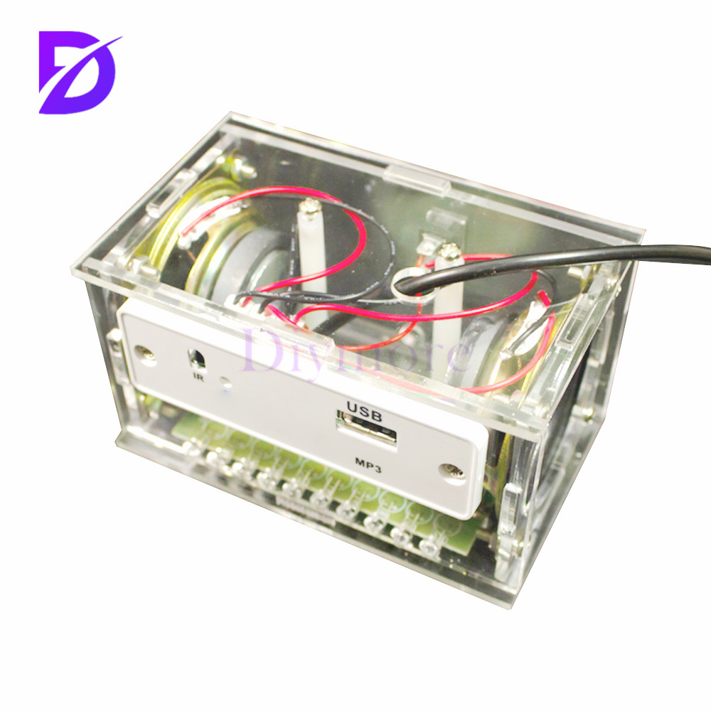 DIY Bluetooth Speaker Producti - Diy Electronics Com ulasan dan harga