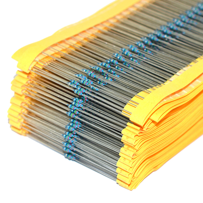 100pcs 1/8w 1/6w etal Fil Resi - Smd Solder Paste ulasan dan harga