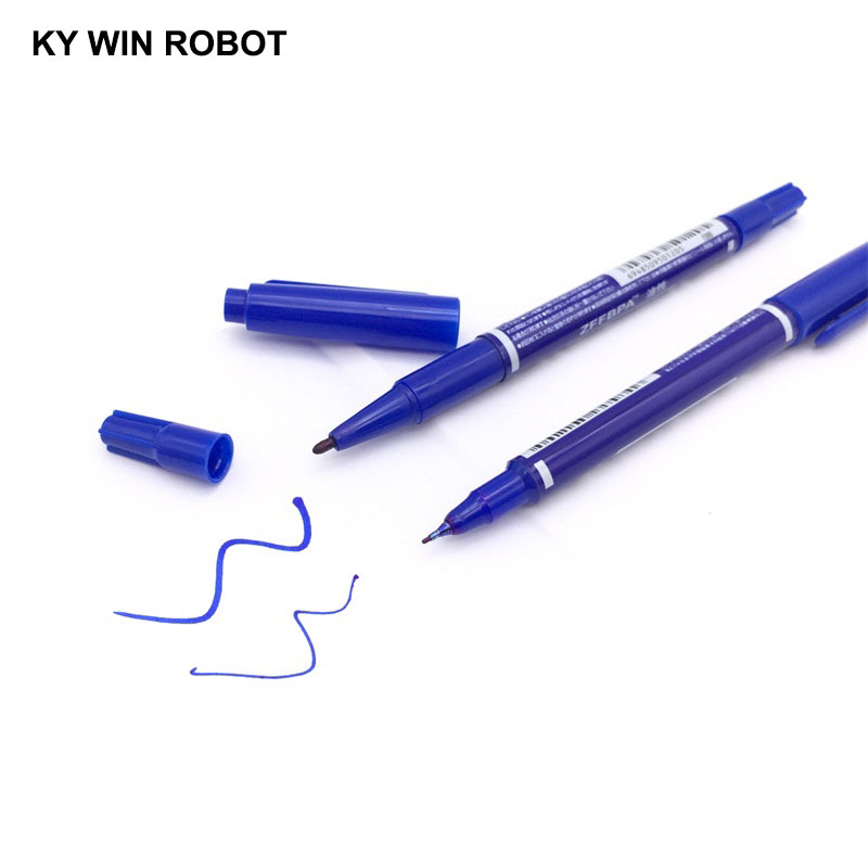 Blue CCL Anti-etching PCB circ - Pcb Etching Kit ulasan dan harga