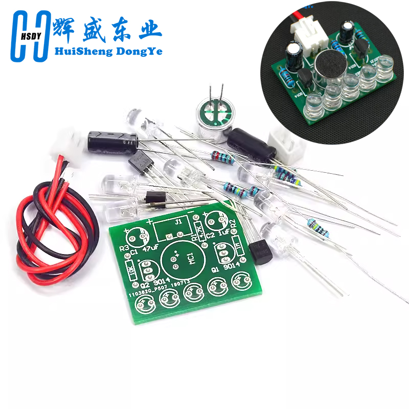 3V-5.5V Voice Activated Contro - Diy Electronics Com ulasan dan harga
