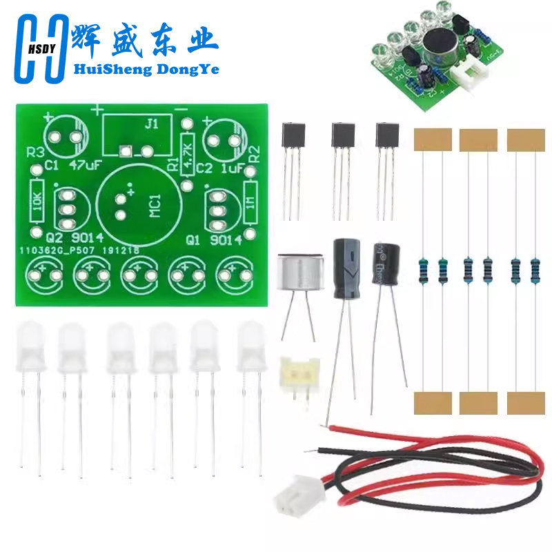 3V-5.5V Voice Activated Contro - Diy Electronics Com ulasan dan harga