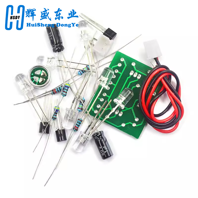 3V-5.5V Voice Activated Contro - Diy Electronics Com ulasan dan harga