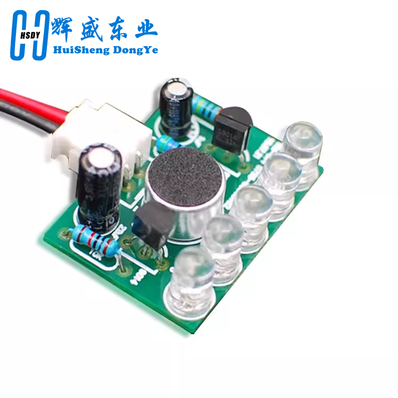 3V-5.5V Voice Activated Contro - Diy Electronics Com ulasan dan harga