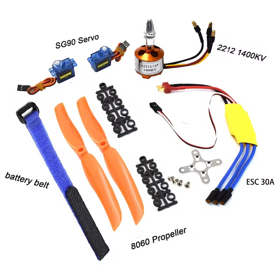 A2212 2212 1400KV Brushless Mo - Servo Motor Sg90 ulasan dan harga