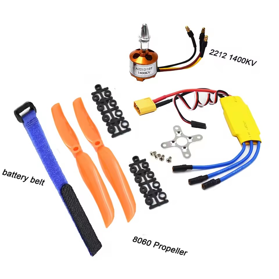 A2212 2212 1400KV Brushless Mo - Servo Motor Sg90 ulasan dan harga