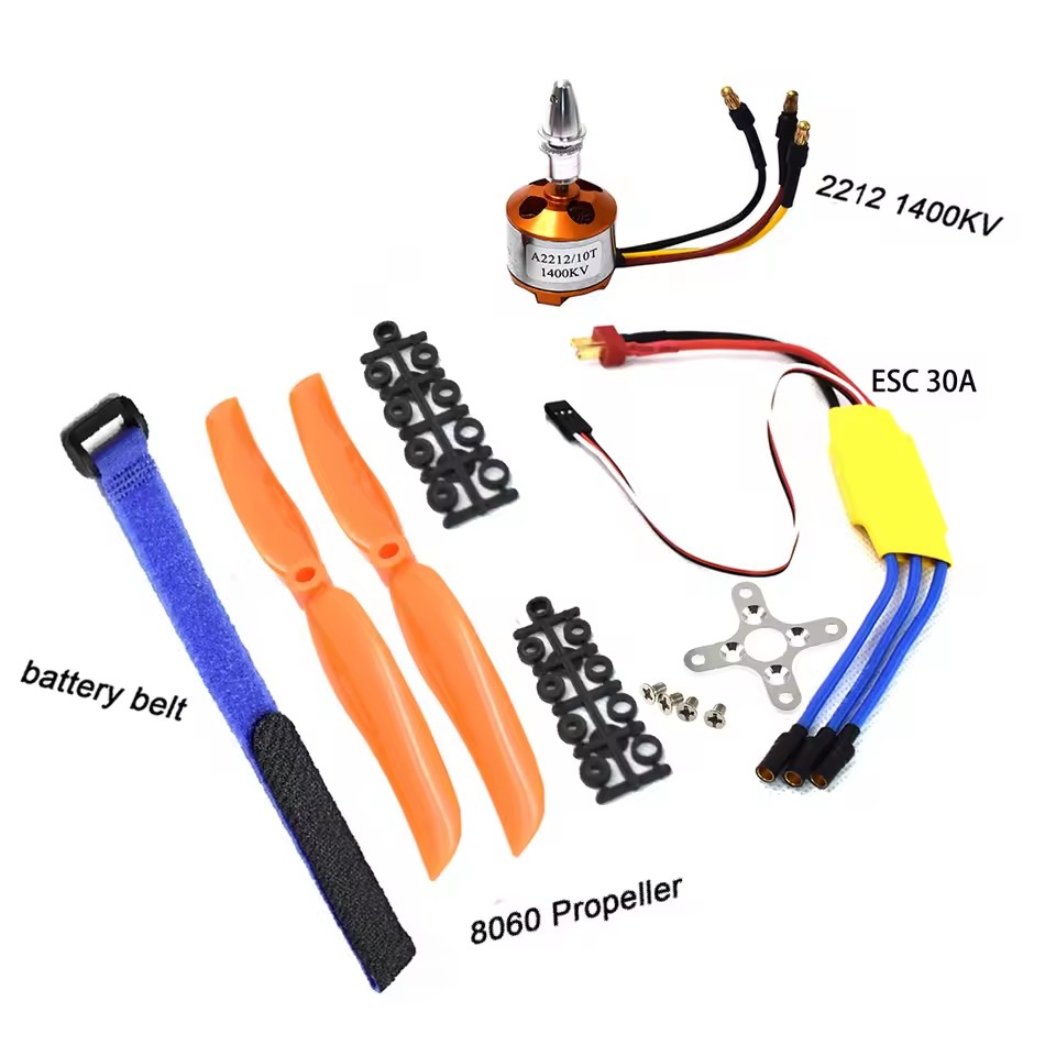 A2212 2212 1400KV Brushless Mo - Servo Motor Sg90 ulasan dan harga