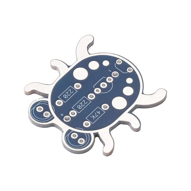 Weevil Eye Photosensitive LED  - Interesting Diy Electronics Projects ulasan dan harga