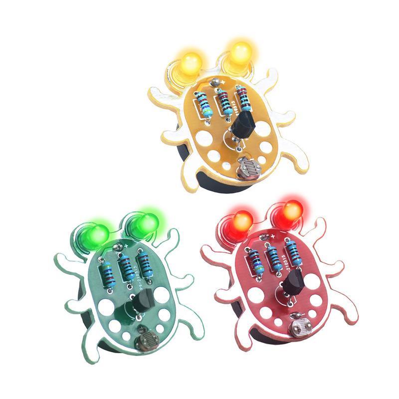 Weevil Eye Photosensitive LED  - Interesting Diy Electronics Projects ulasan dan harga